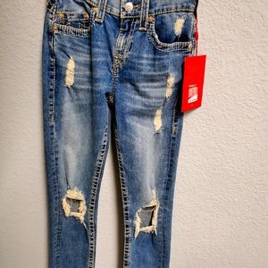 Men's True Religion Skinny Jeans